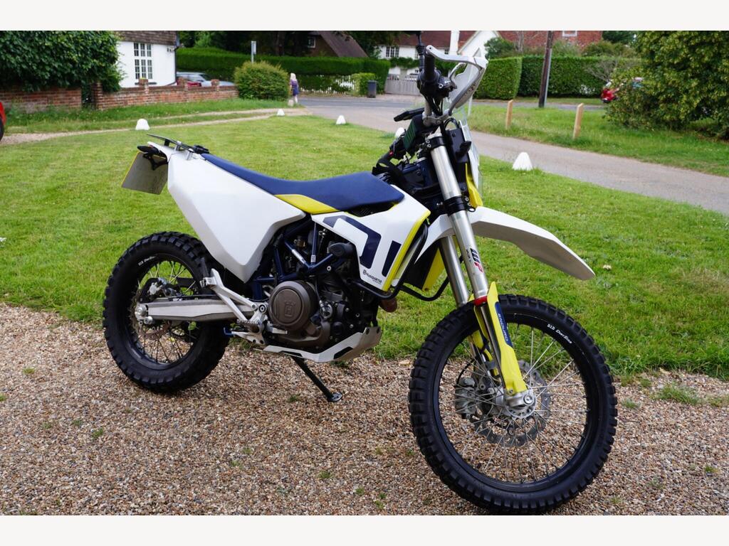 Husqvarna 701 Enduro