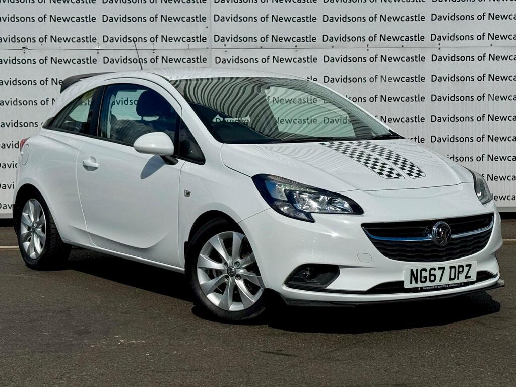 Vauxhall Corsa Hatchback 1.4i ecoTEC Energy Euro 6 3dr (a/c)