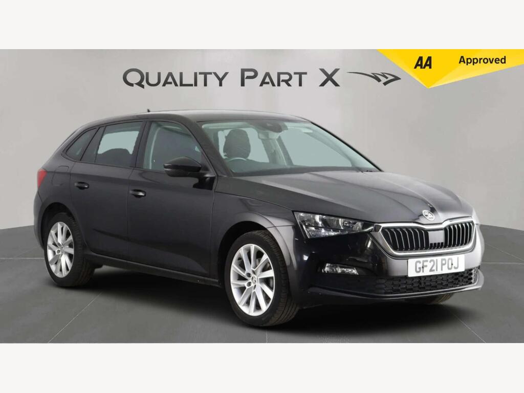 Skoda Scala Hatchback 1.0 TSI SE L Euro 6 (s/s) 5dr