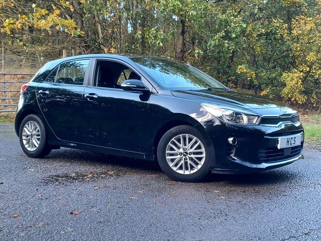Kia Rio Hatchback 1.4 CRDi 2 Euro 6 (s/s) 5dr