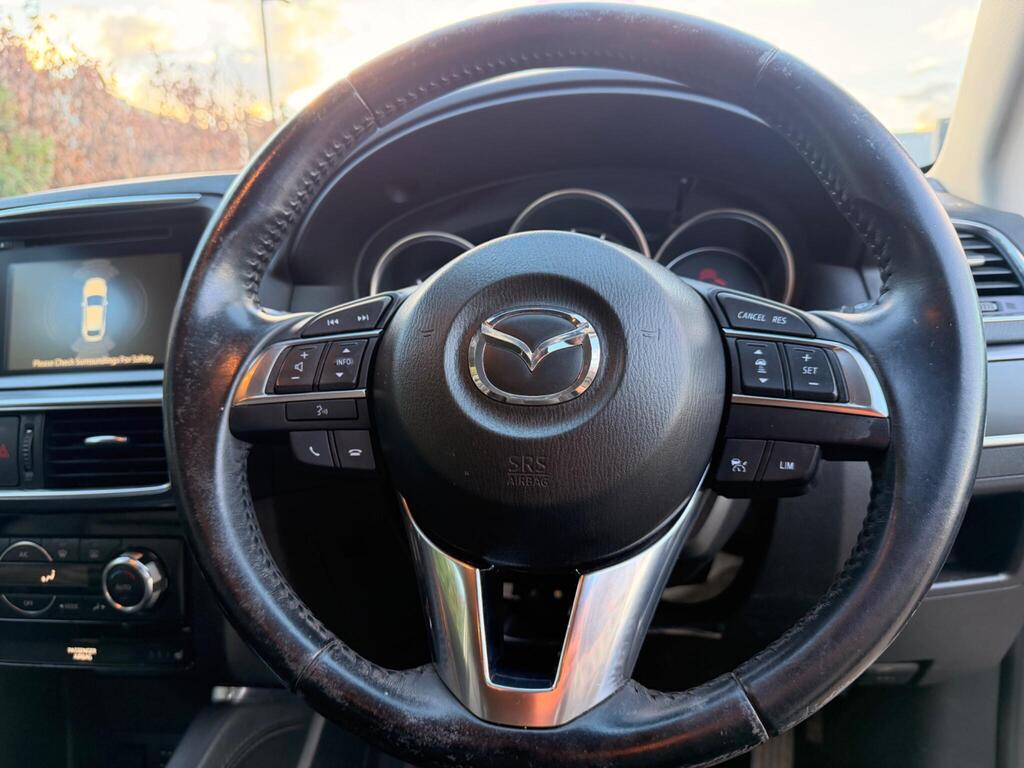 2016 Mazda CX-5 thumbnail 32