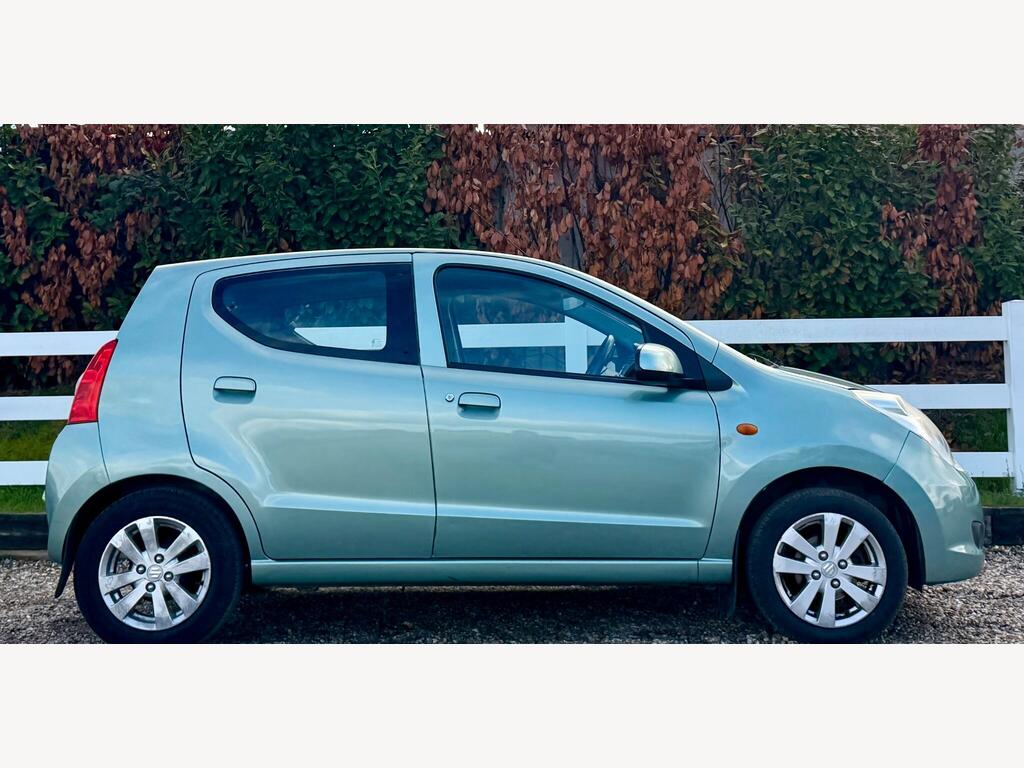 2009 Suzuki Alto thumbnail 13