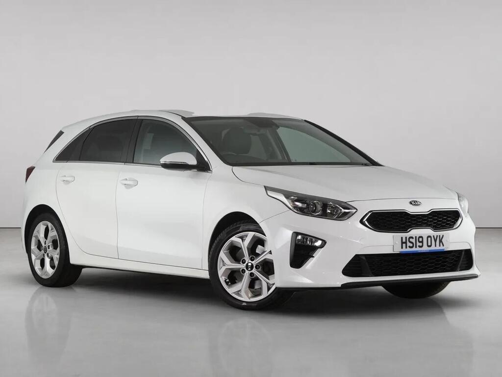 2019 KIA Ceed