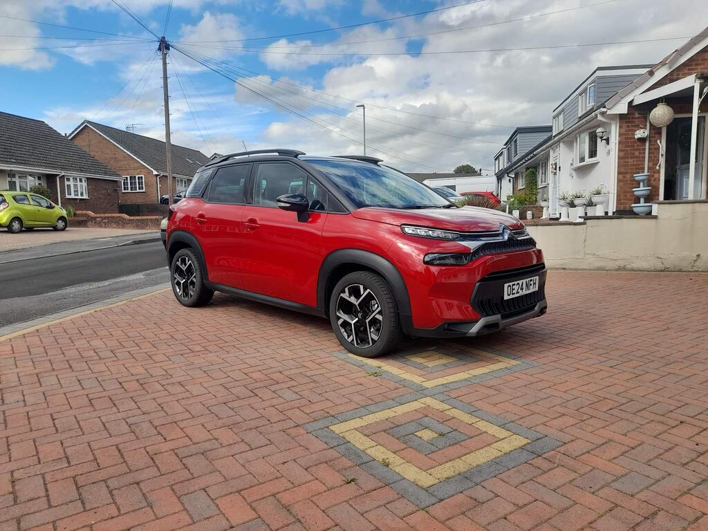 Citroen C3 Aircross