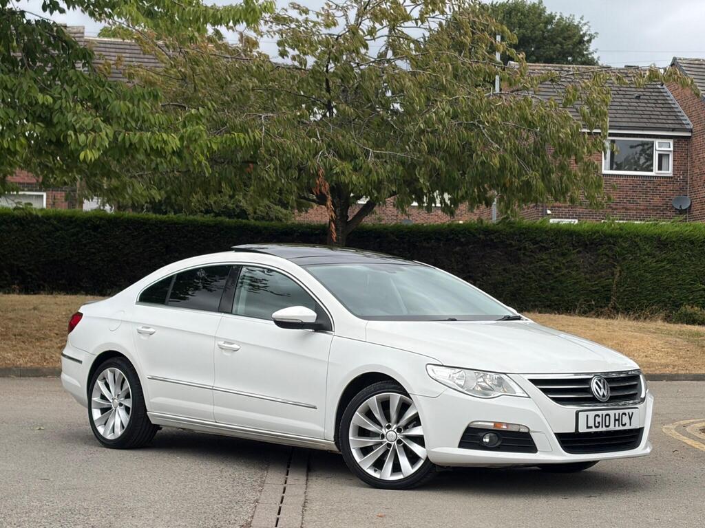 Volkswagen CC