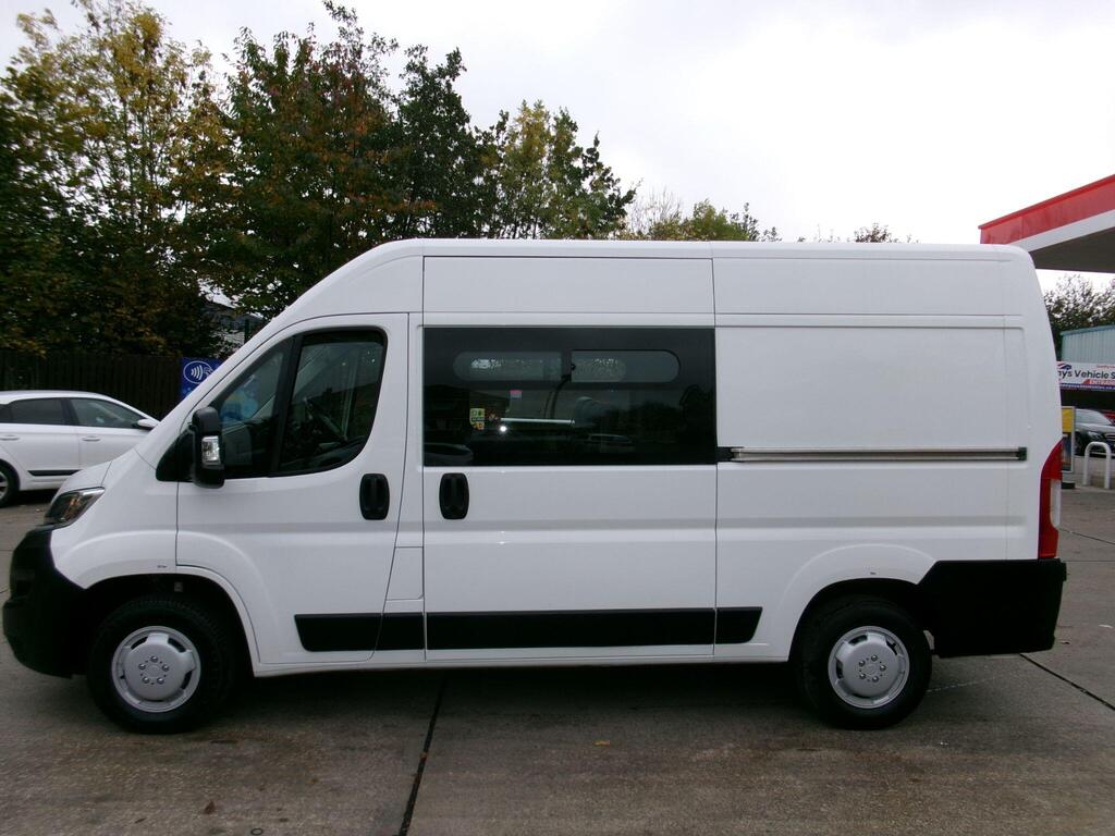 Citroen Relay Combi Van 2.0 BlueHDi 35 Enterprise L2 High Roof Euro 6 5dr