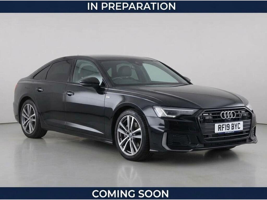 2019 Audi A6