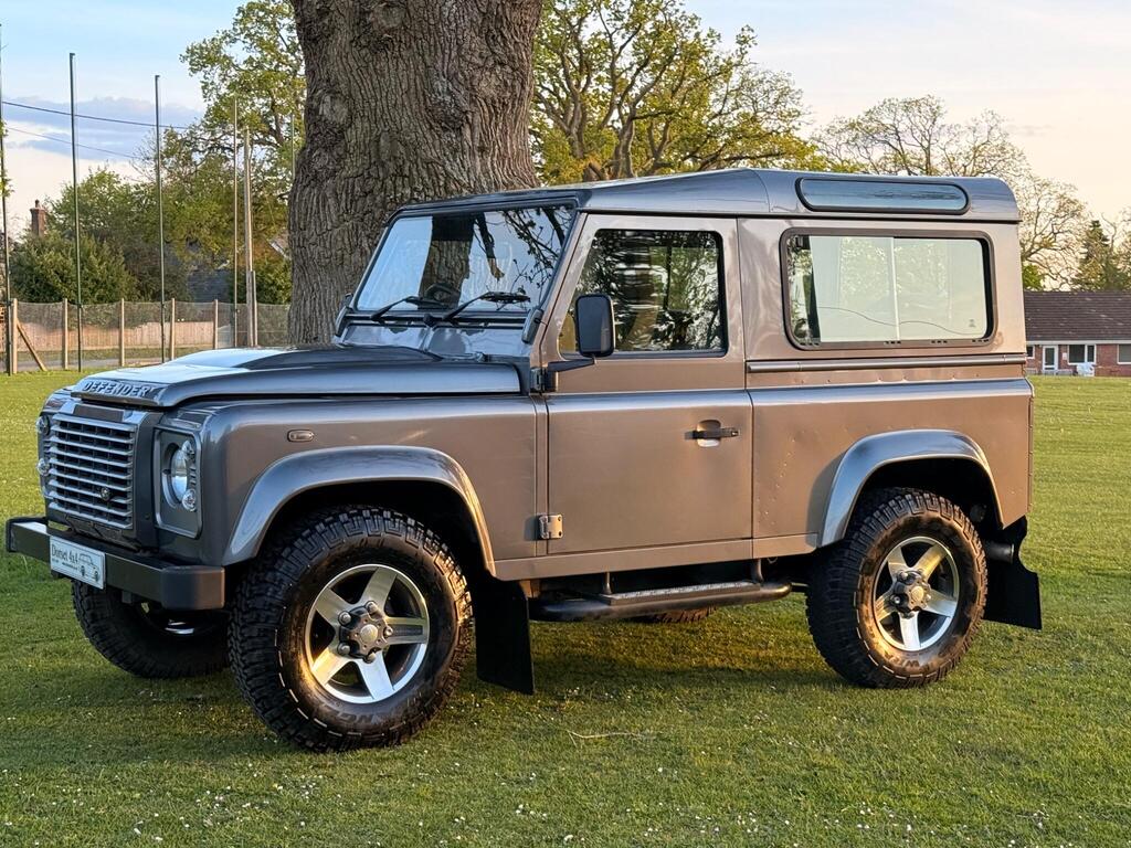 Land Rover Defender 90 SUV 2.2 TDCi XS Station Wagon 4WD SWB Euro 5 3dr