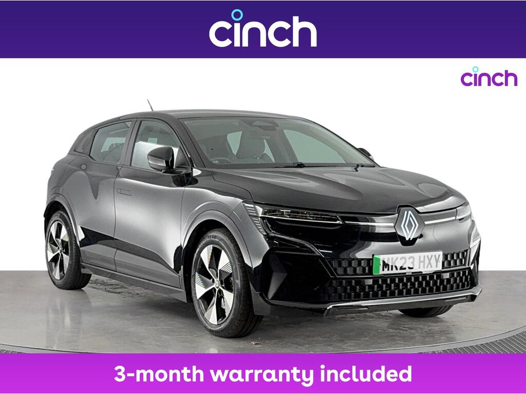 Renault Megane E-Tech