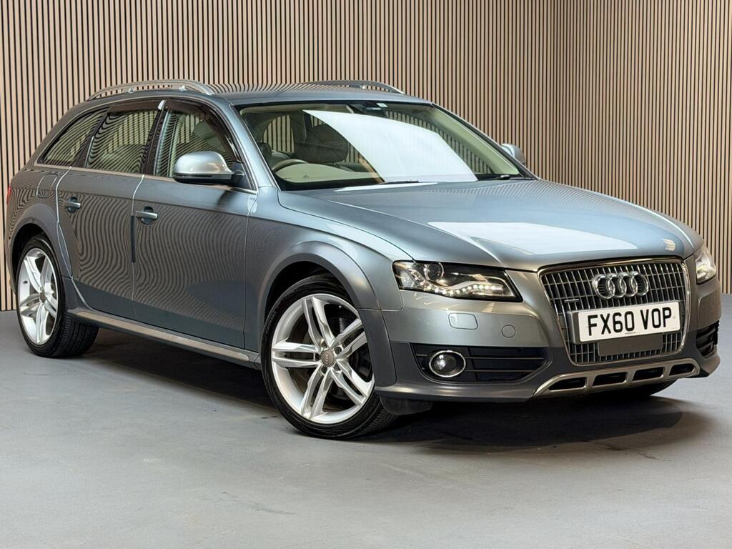 Audi A4 Allroad