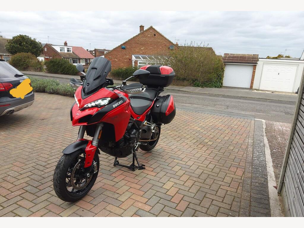 Ducati Multistrada 1260