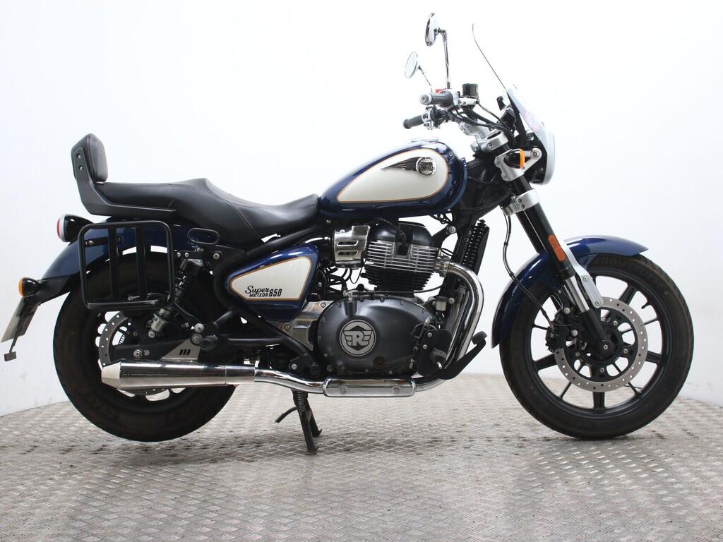 Royal Enfield Super Meteor 650