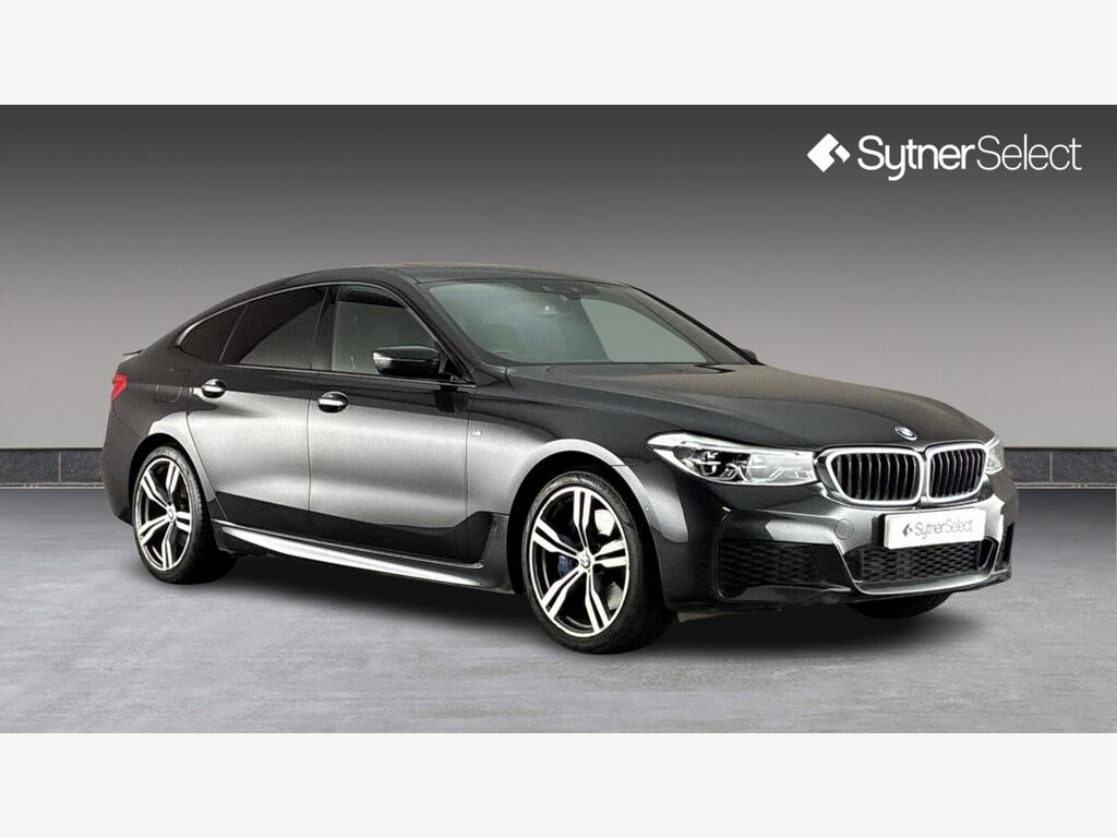 BMW 6 Series Gran Turismo