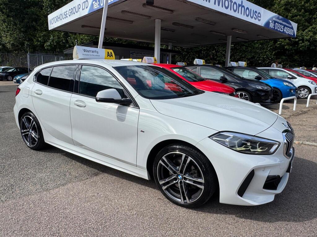 BMW 1 Series Hatchback 1.5 118i M Sport (LCP) Euro 6 (s/s) 5dr