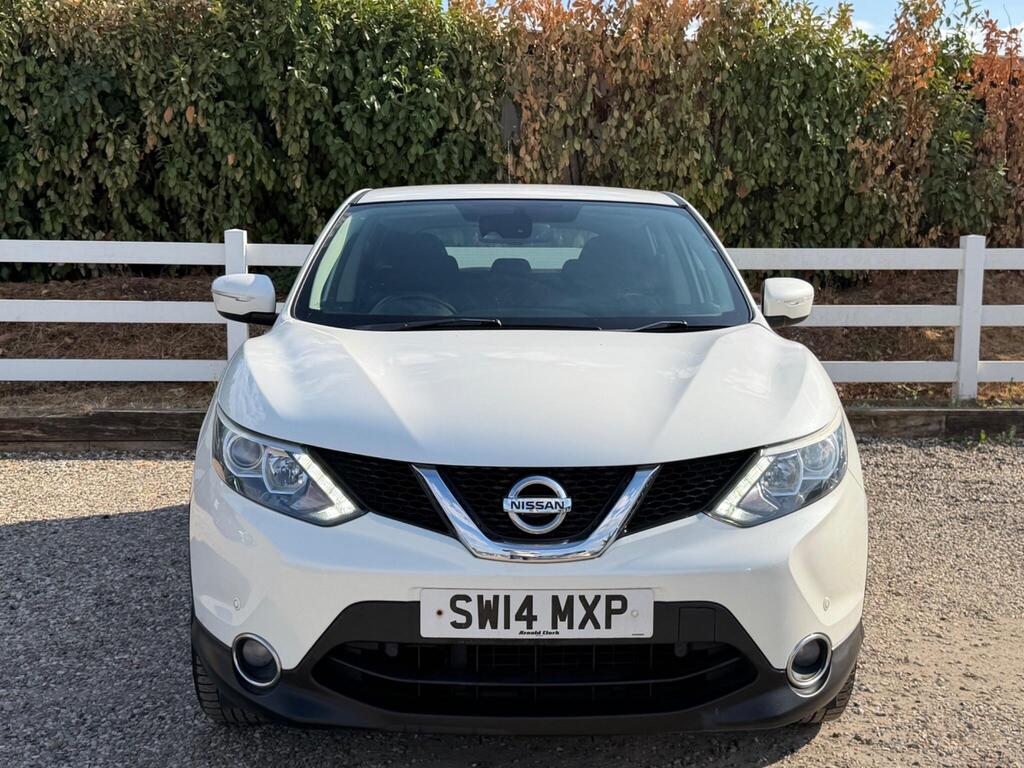 2014 Nissan Qashqai thumbnail 5