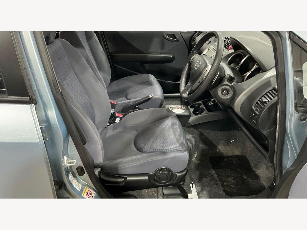 2006 Honda Jazz thumbnail 7