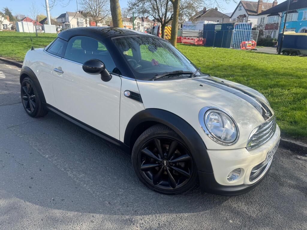 MINI Coupe