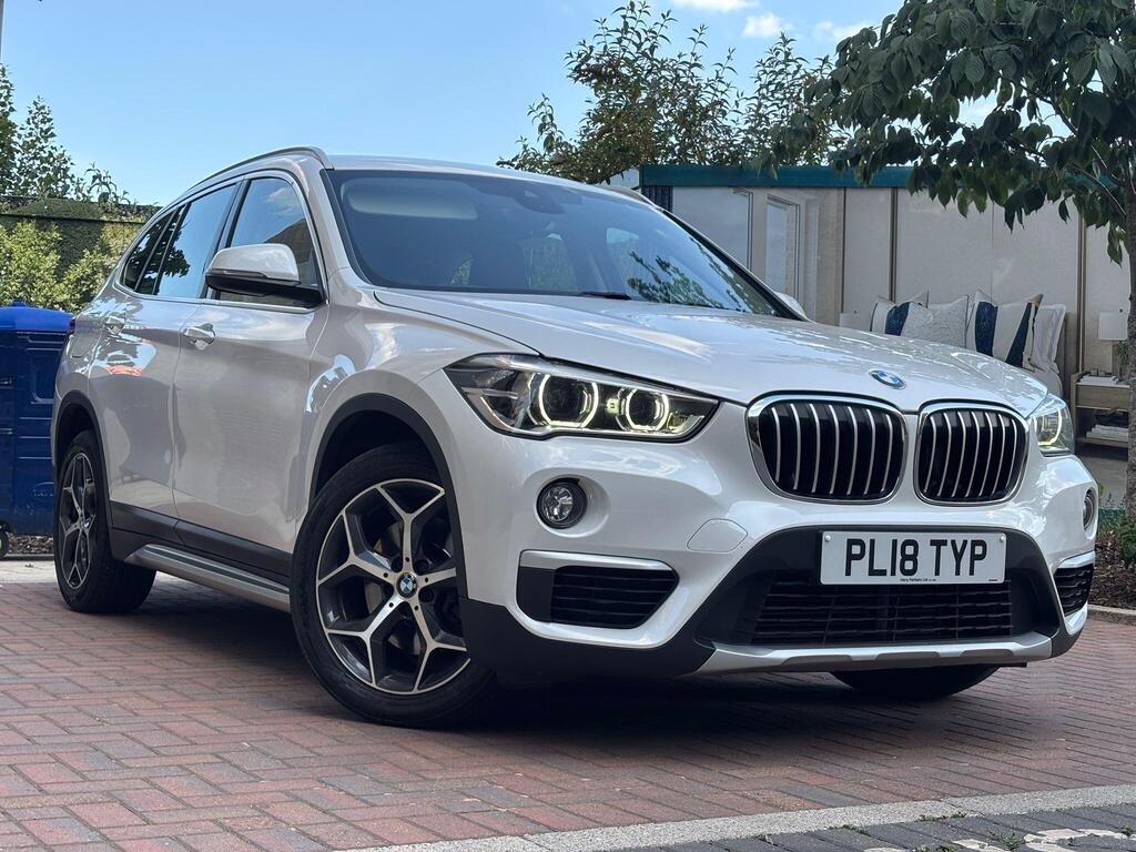 BMW X1 SUV 2.0 20i xLine DCT sDrive Euro 6 (s/s) 5dr