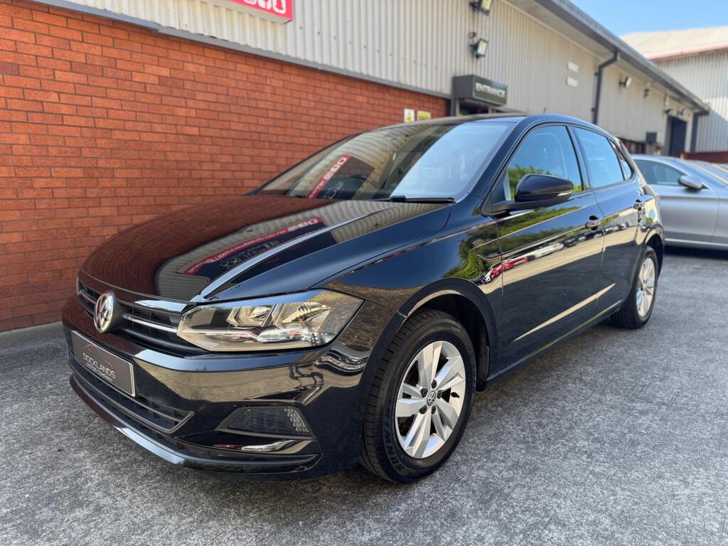 Volkswagen Polo Hatchback 1.0 EVO SE Euro 6 (s/s) 5dr