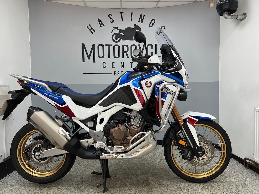Honda CRF1100L Africa Twin Adventure Sports