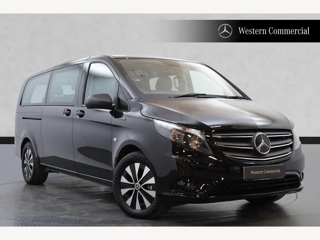 Mercedes-Benz eVito