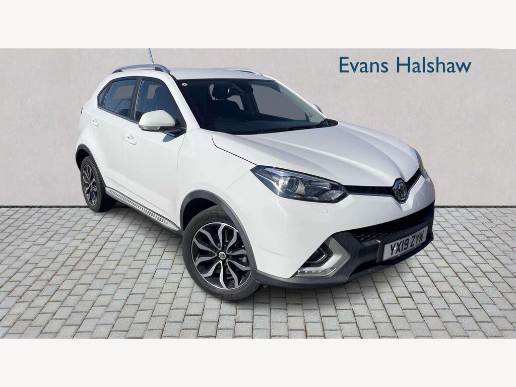 MG GS