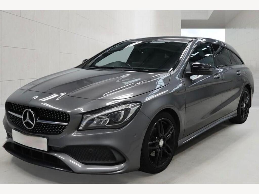 Mercedes-Benz CLA Estate 1.6 CLA180 AMG Line Shooting Brake Euro 6 (s/s) 5dr