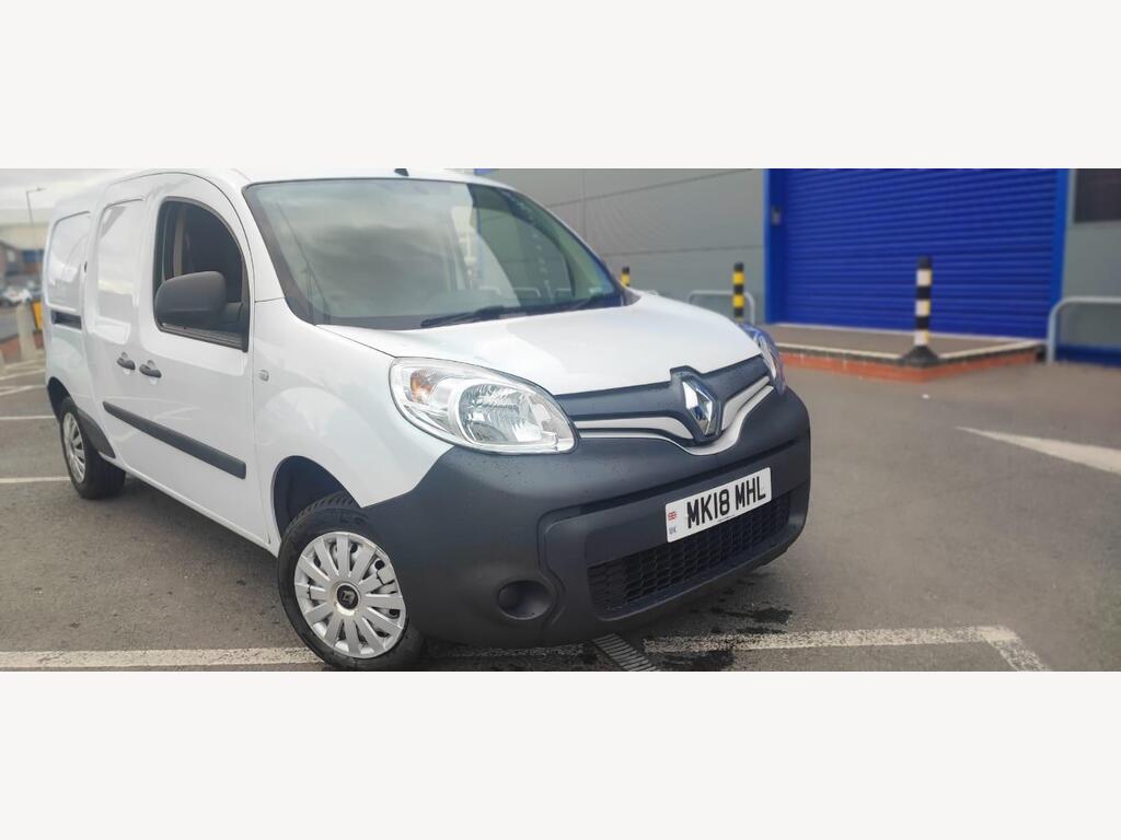 Renault Kangoo Maxi
