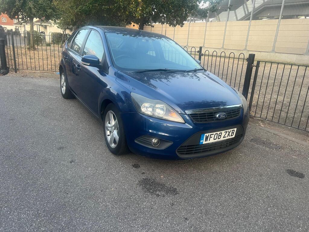 Ford Focus Hatchback 1.6 Zetec 5dr