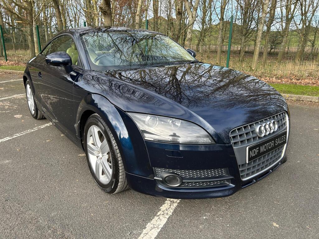 Audi TT Coupe 2.0 TFSI Euro 4 3dr