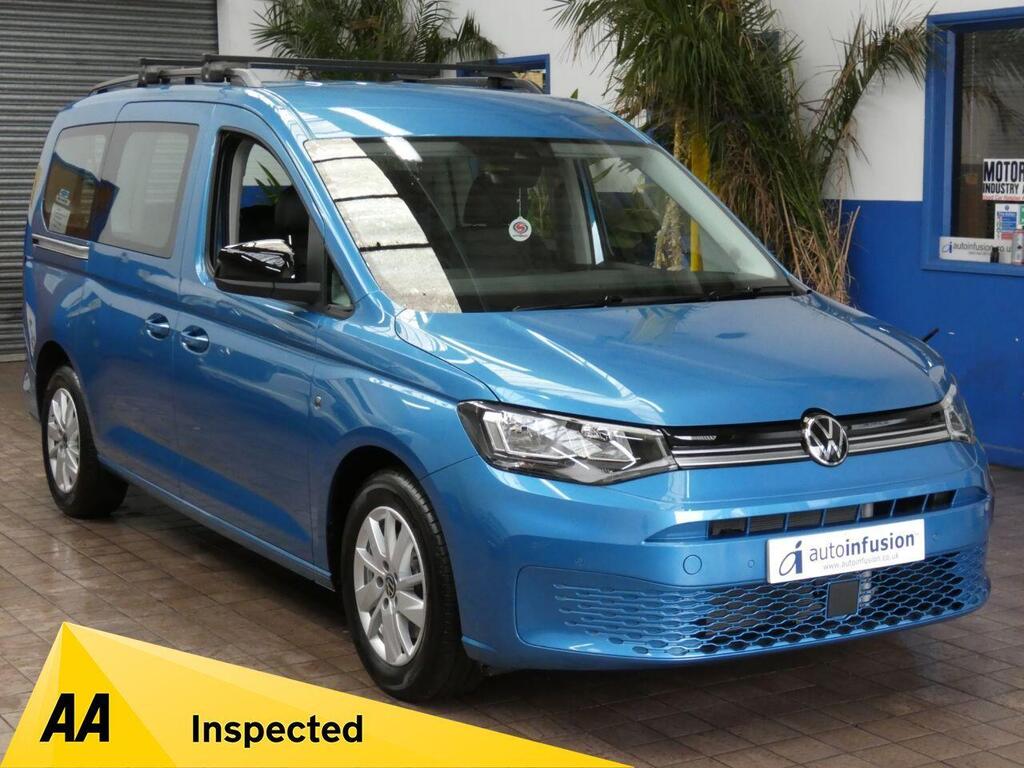 Volkswagen Caddy Maxi