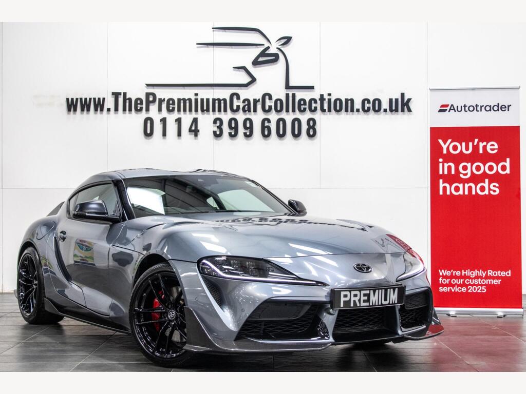Toyota Supra