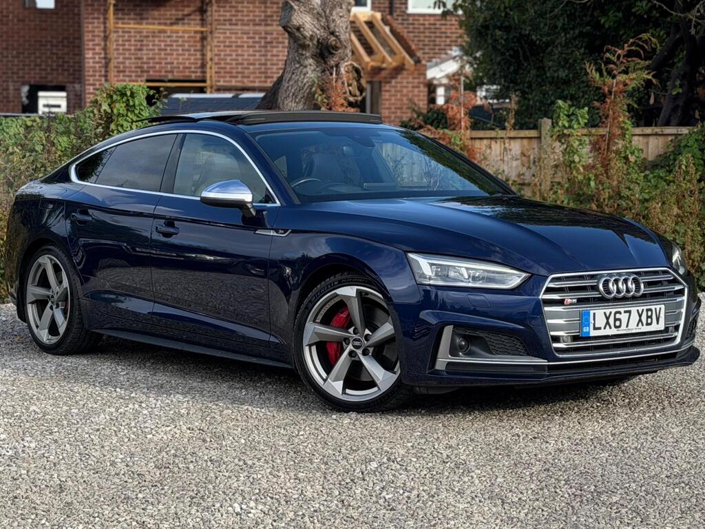 Audi S5 Hatchback 3.0 TFSI V6 Sportback Tiptronic quattro Euro 6 (s/s) 5dr