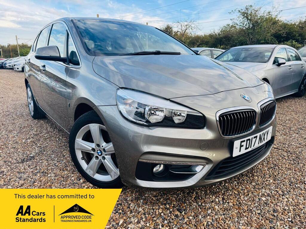 BMW 2 Series Active Tourer MPV 1.5 225xe 7.6kWh Luxury Auto 4WD Euro 6 (s/s) 5dr