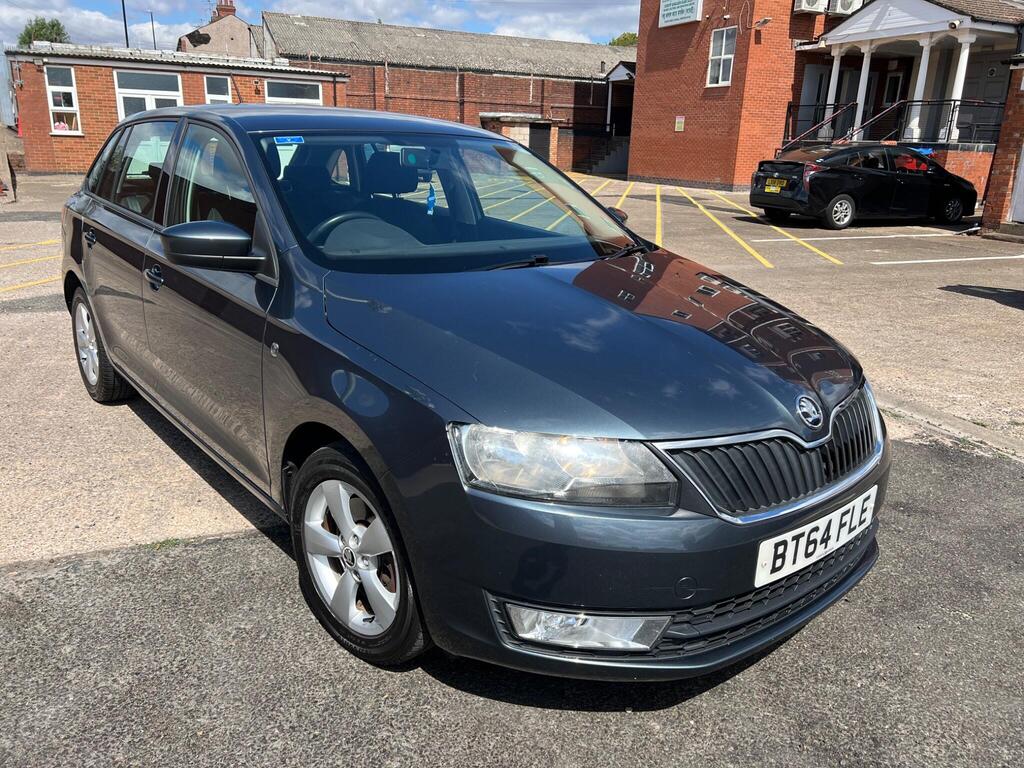 Skoda Rapid Spaceback