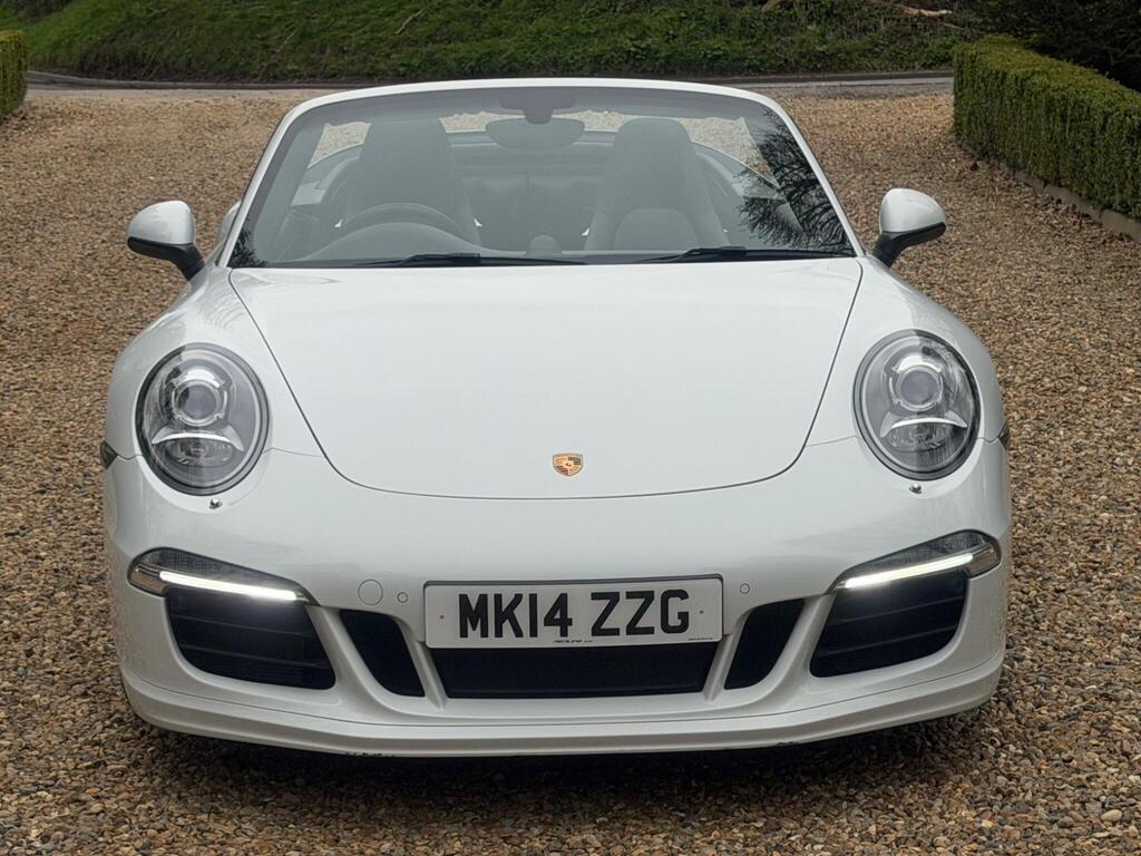 Porsche 911 Convertible 3.8 991 Carrera S PDK Euro 5 (s/s) 2dr