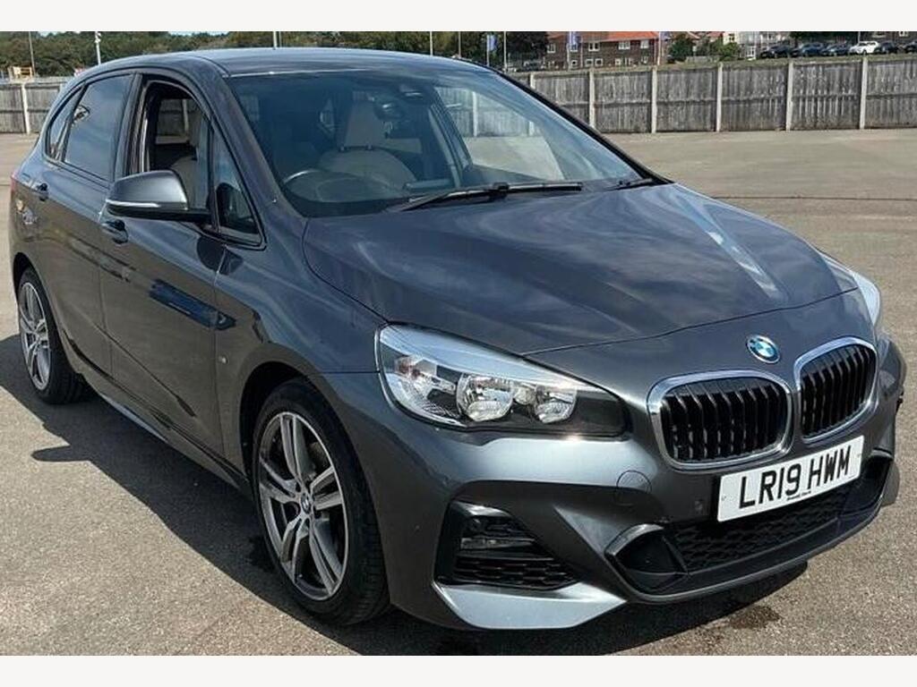 BMW 2 Series Active Tourer MPV 2.0 220i GPF M Sport DCT Euro 6 (s/s) 5dr