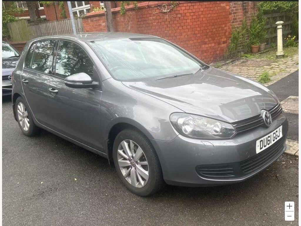 Volkswagen Golf Hatchback 1.6 TDI Match DSG Euro 5 5dr