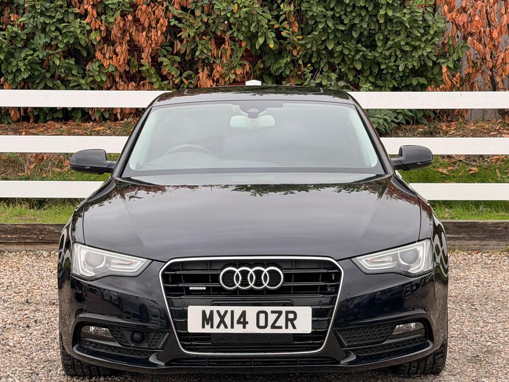 2014 Audi A5 thumbnail 5