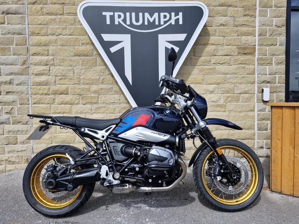 BMW R nineT Urban G/S