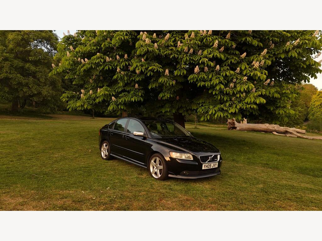 Volvo S40