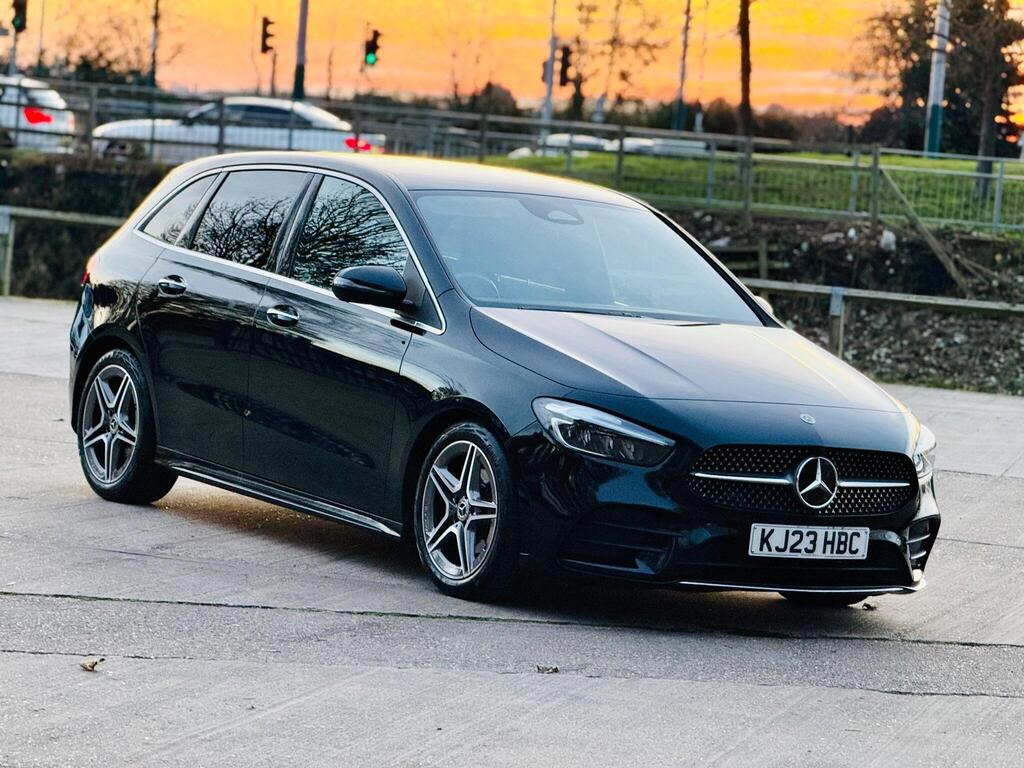 Mercedes-Benz B Class MPV 2.0 B200d AMG Line (Executive) 8G-DCT Euro 6 (s/s) 5dr