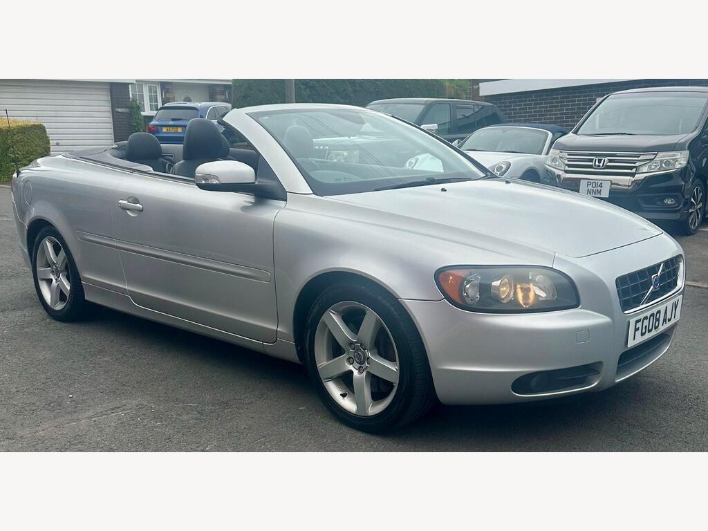 Volvo C70 Convertible 2.4i Sport 2dr