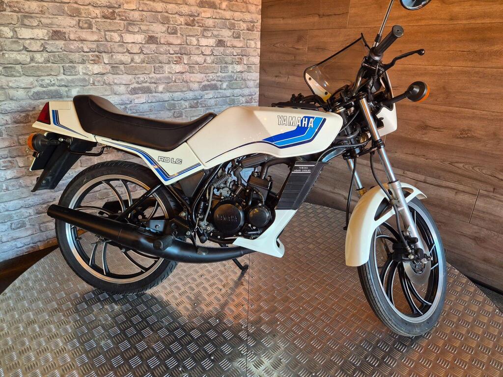 Yamaha RD80 Sports Tourer 80 LC