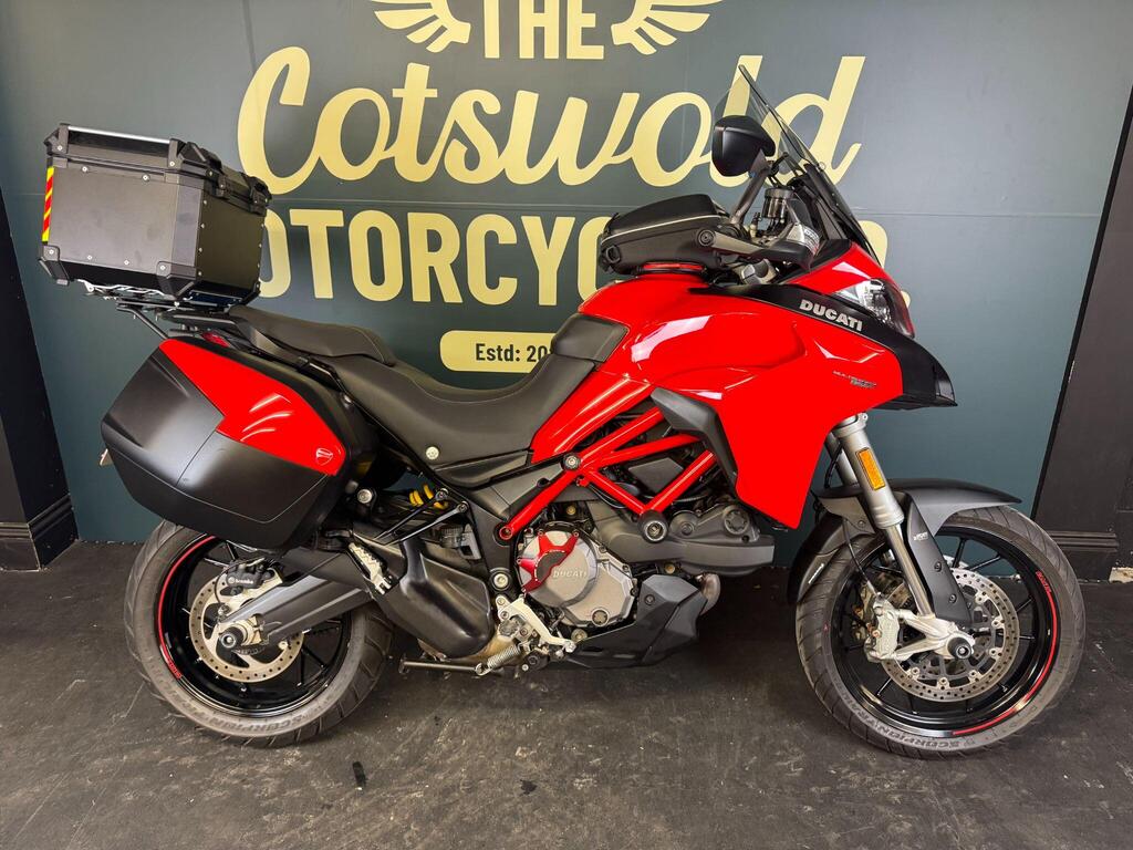 Ducati Multistrada 950