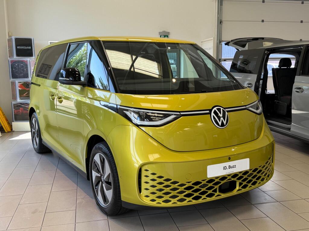 Volkswagen ID. Buzz
