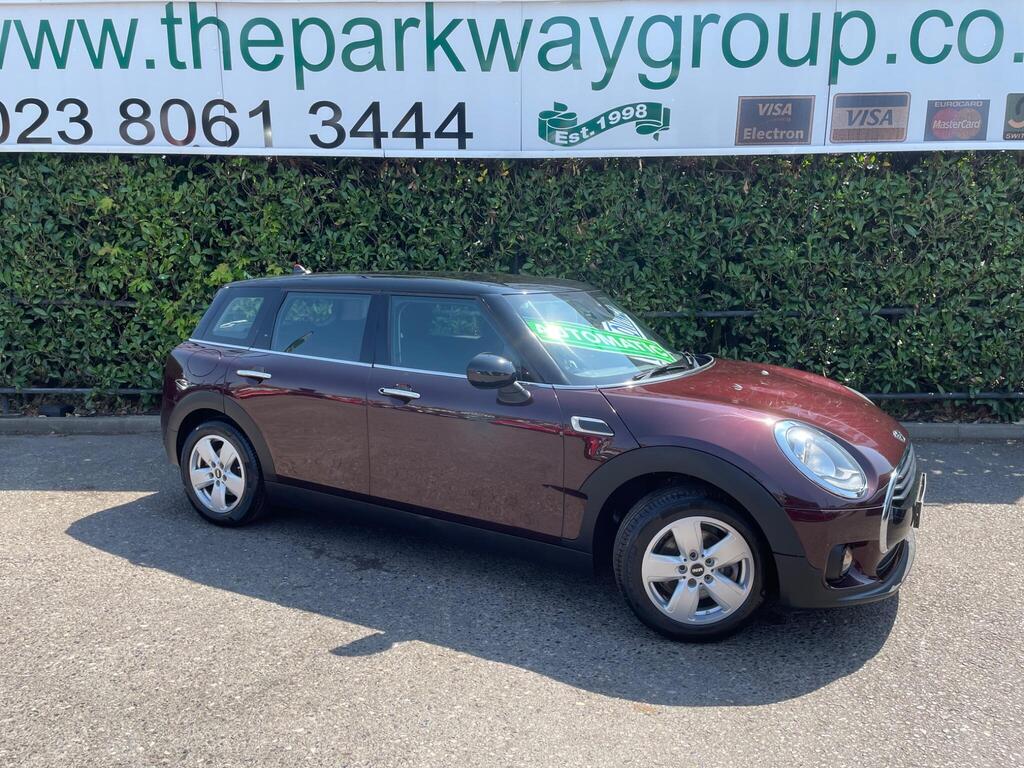 MINI Clubman Estate 1.5 Cooper Auto Euro 6 (s/s) 6dr