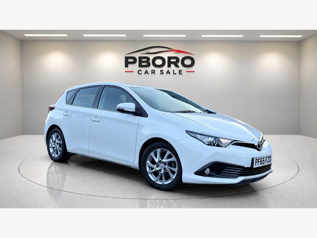 Toyota Auris Hatchback 1.6 D-4D Business Edition Euro 6 (s/s) 5dr
