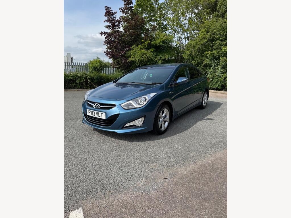 Hyundai i40