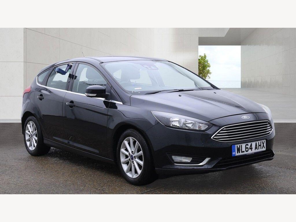 Ford Focus Hatchback 1.6 Titanium Powershift Euro 6 5dr